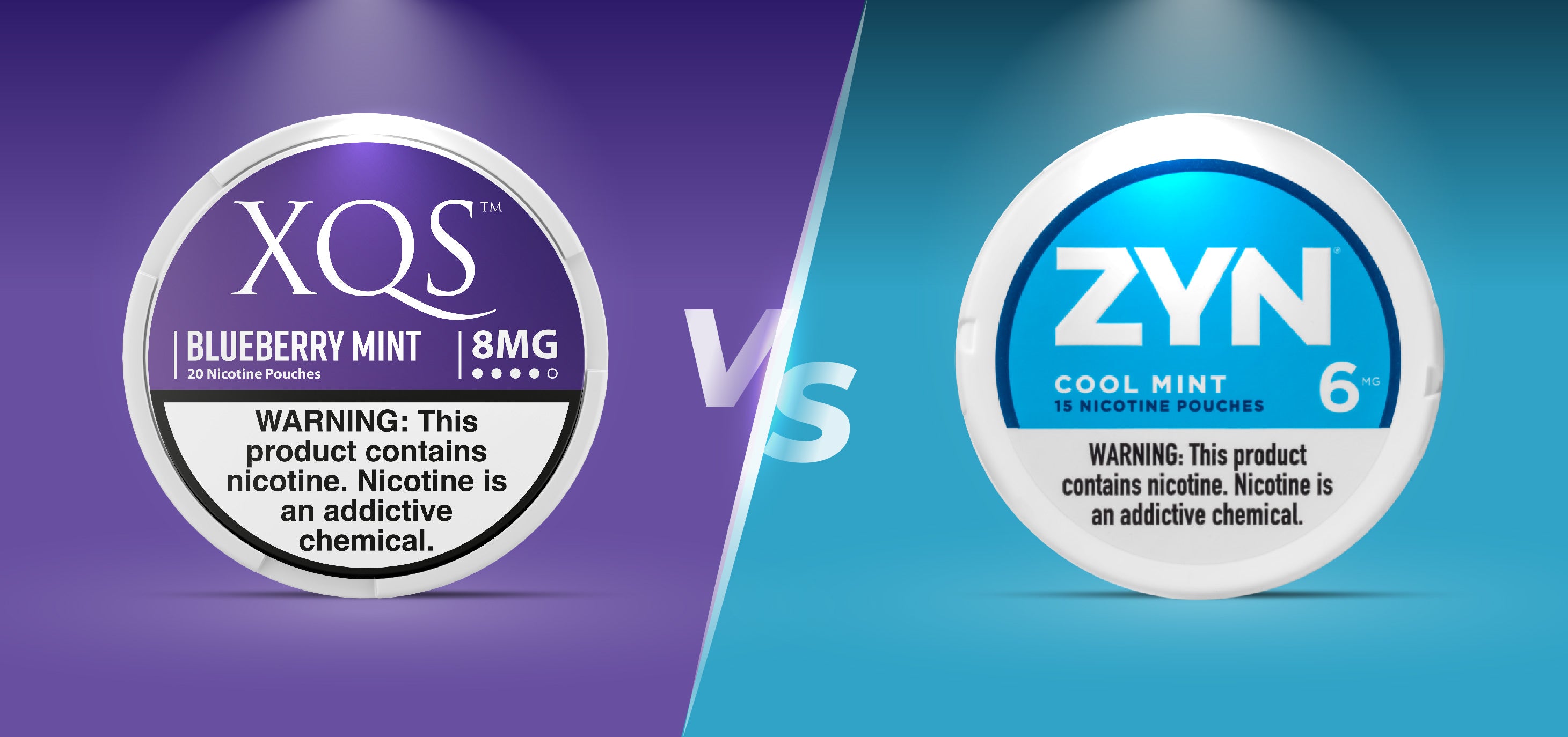 Which Nicotine Pouches Are Like ZYN? A Comparison with XQS