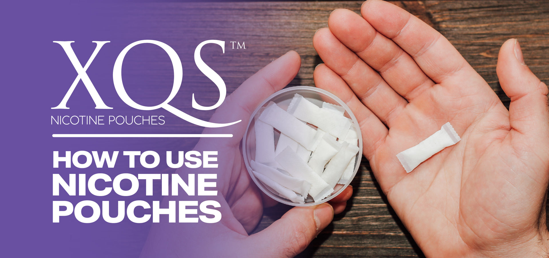 tobacco pouches how to use How To Use Nicotine Pouches