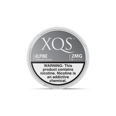 Alpine Nicotine Pouches