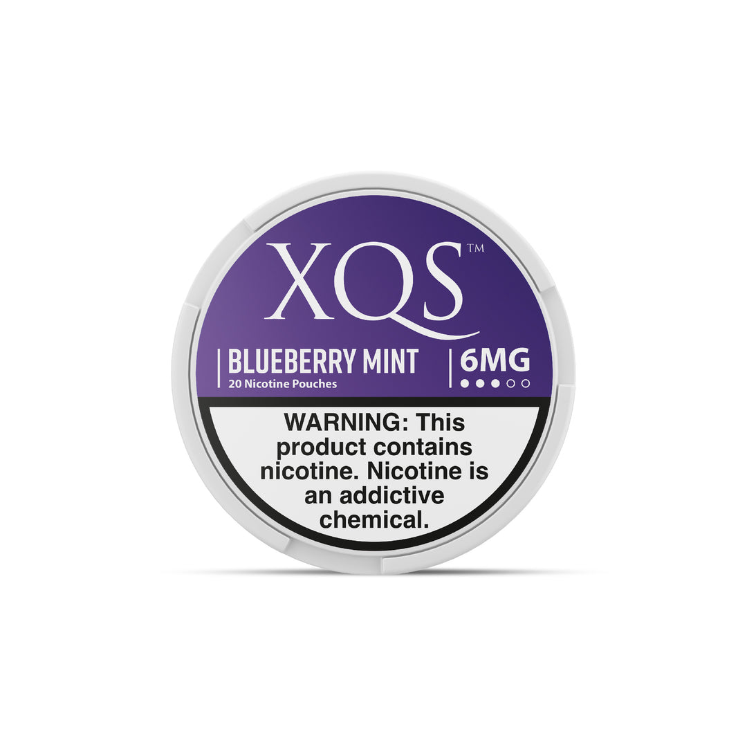 XQS Nicotine Pouches