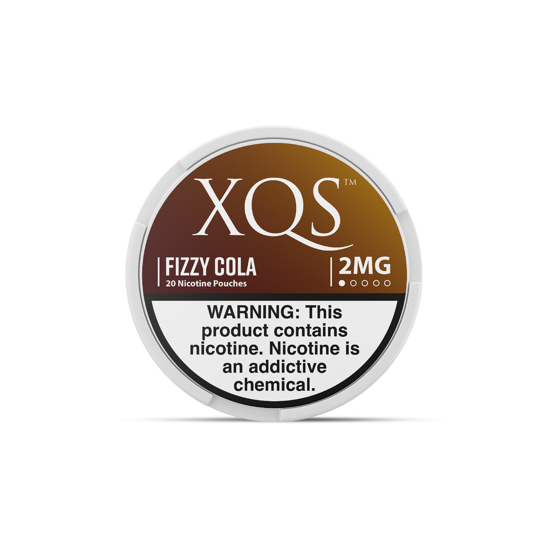 XQS Nicotine Pouches