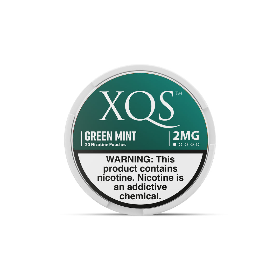 XQS Nicotine Pouches